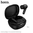 hoco EQ100 Intelligent AI translation headset (App) BLACK